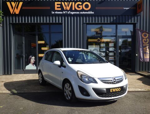 Opel Corsa 1.3 CDTI 95 ECOFLEX BUSINESS CONNECT 2014 occasion Langon 33210