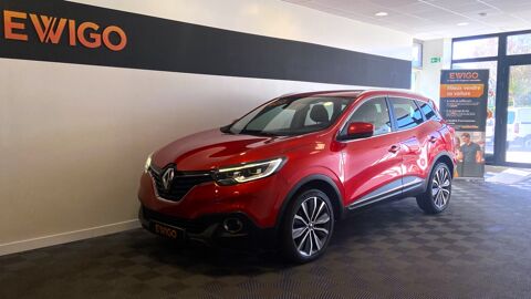 RENAULT KADJAR 1.6 DCI 130 ENERGY INTENS X-TRONIC BVA 15900 21850 Saint-Apollinaire