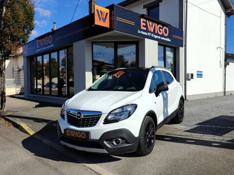 Opel Mokka 1.6 CDTI 136CV COLOR EDITION ecoFLEX Start&Stop 4x2 2015 occasion Mont-de-Marsan 40000