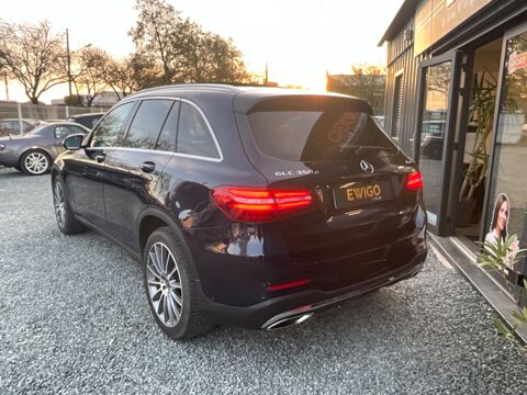 Classe GLC 350D 258cv FASCINATION 4MATIC BVA9 ENTRETIEN CONSTRUCTEUR + 2017 occasion 17000 La Rochelle