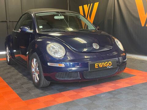 Volkswagen beetle NEW  CABRIOLET 1.9 TDI 105 Ch