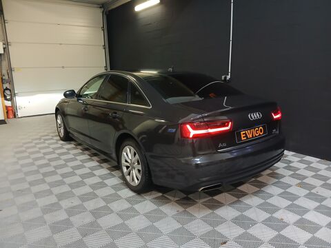 A6 2.0 TDI 190CH ULTRA AMBITION LUXE S-TRONIC BVA DISTRIBUTION 2014 occasion 78125 Gazeran