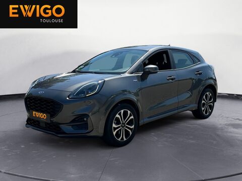 Ford Puma 1.0 FLEXIFUEL 125 ST-LINE 2022 occasion Toulouse 31200