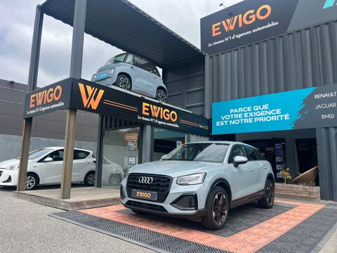 Audi Q2 1.5 35 TFSI 150 DESIGN 2022 occasion Roquebrune-sur-Argens 83520