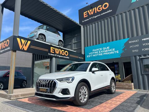 Audi Q3 2.0 35 TDI 150 DESIGN S-TRONIC BVA 2022 occasion Roquebrune-sur-Argens 83520