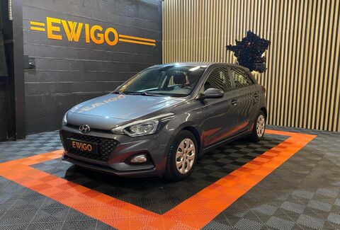 Annonce voiture Hyundai i20 9990 