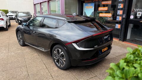 EV6 230ch 77.4KWH / DESIGN / 4X2 / GARANTIE 7 ANS KIA / SOH 100% 2022 occasion 69150 Décines-Charpieu