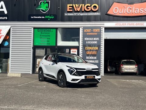 Kia Sportage 1.6 T-GDI 230H 180 HEV HYBRID 1.5KWH GT LINE PREMIUM BUSINES 2022 occasion Agen 47000
