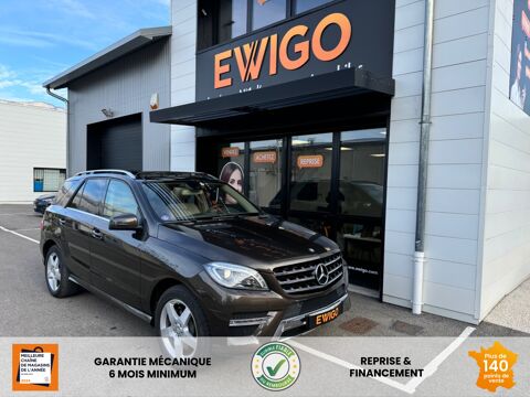 Mercedes Classe A 500 5L V8 410CH FASCINATION 4MATIC CAMERA DE RECUL + TOIT OU 2015 occasion Le Versoud 38420