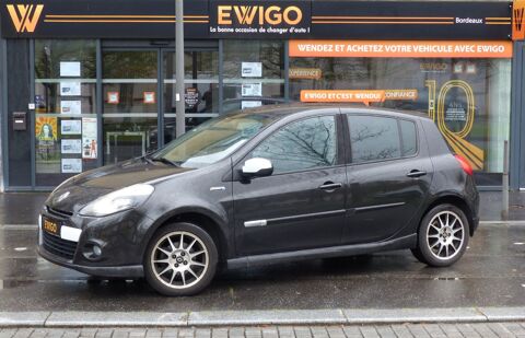 Renault Clio 1.5 DCI 105 GORDINI 2011 occasion Bordeaux 33100