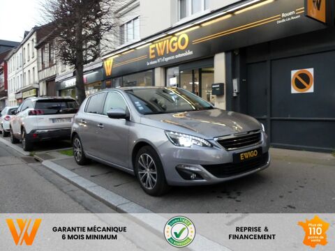 Peugeot 308 GENERATION-II 1.2 PURETECH 130 ALLURE START-STOP MOTEUR NEUF 2017 occasion Déville-Lès-Rouen 76250