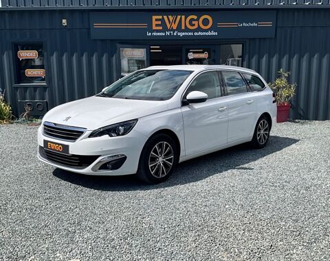 Peugeot 308 GENERATION-II SW 1.2 130CH BUSINESS BVA 