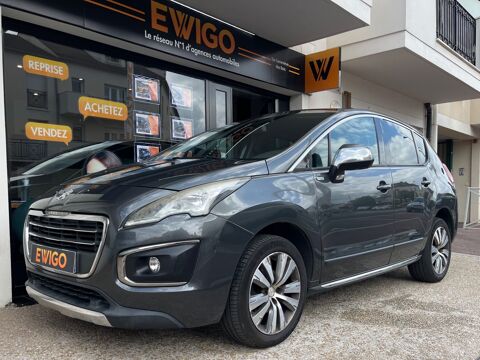 Peugeot 3008 1.6 BLUEHDi 120CH STYLE RADAR DE RECUL