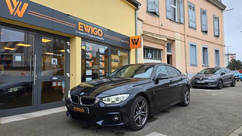 Annonce voiture BMW Srie 4 23989 