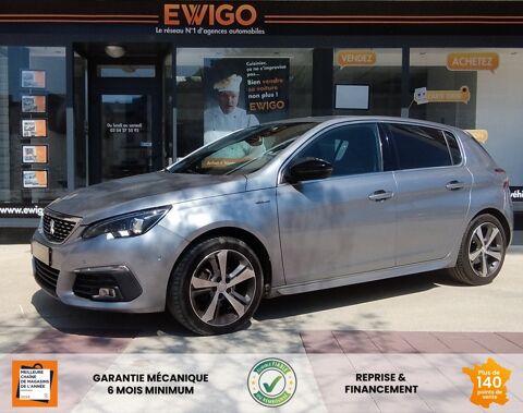 Peugeot 308 1.2 130CH GT LINE - ENTRETIEN  - DRIVER 