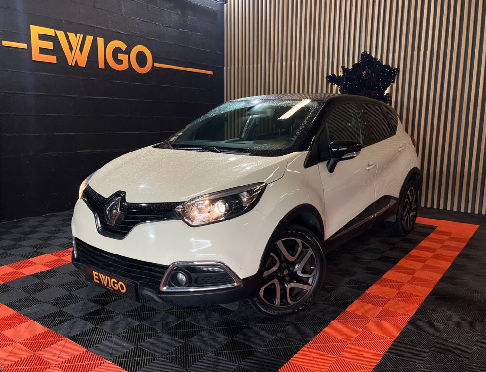 Captur 1.2 TCE 120 ARIZONA EDC BVA 2016 occasion 44220 Couëron