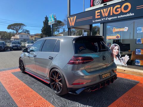 Golf 2.0 TSI 290 GTI TCR DSG BVA 2019 occasion 83520 Roquebrune-sur-Argens