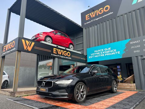 Volvo V90 2.0 D4 190 BUSINESS EXECUTIVE GEARTRONIC BVA 2019 occasion Roquebrune-sur-Argens 83520