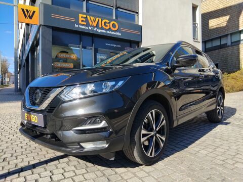 Annonce voiture Nissan Qashqai 16990 