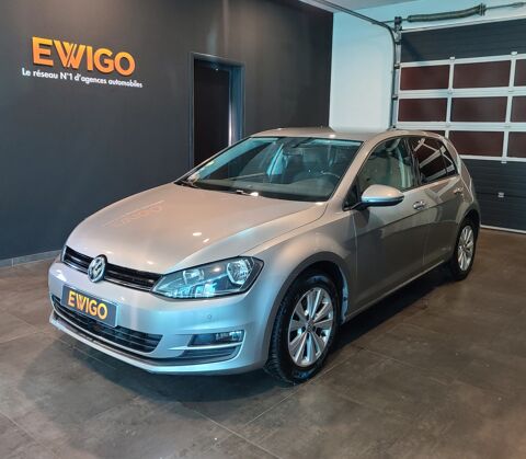 Volkswagen Golf 1.6 TDI 105ch CONFORTLINE 2015 occasion Hoenheim 67800