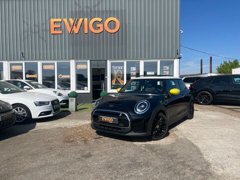 Mini MINI COUPE 185CH 102PPM 28.9KWH COOPER SE - TOIT PANORAMIQUE OUVRANT - 2021 occasion Évreux 27000