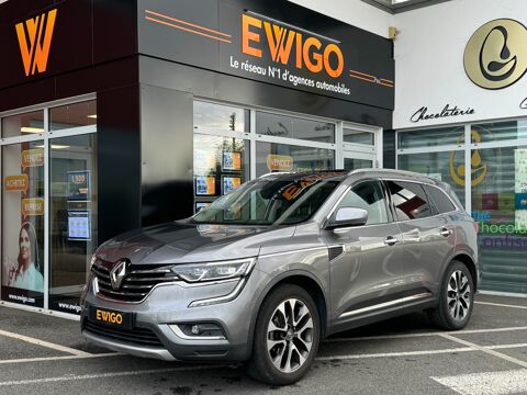 Renault Koleos II (XZG) 1.6 DCI 130 CH ENERGY INTENS 4X2 2018 occasion Idron 64320