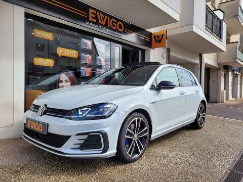 Volkswagen Golf VII GTE 1.4 TSi 204CH TOIT OUVRANT 2018 occasion Sainte-Geneviève-des-Bois 91700