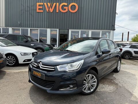 Citroen c4 2.0 HDI 150CH EXCLUSIVE + - TOIT PANORAM