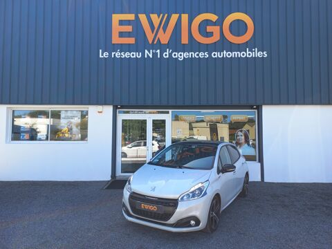 Peugeot 208 PURETECH 110ch GT LINE BVA EAT6 - DISTRI