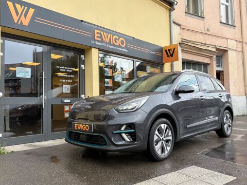 Kia Niro ELECTRIC 205 39PPM 64KWH E-PREMIUM BVA - GARANTIE KIA 2027 2020 occasion Colmar 68000