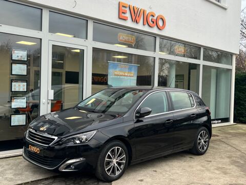 Peugeot 308 130 ALLURE EAT BVA START-STOP 2015 occasion Sucy-en-Brie 94370