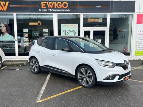 Renault Scénic 1.5 DCI 110 ENERGY INTENS 2018 occasion Beaucouzé 49070