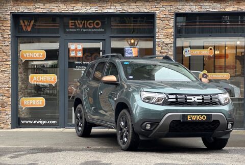 Annonce voiture Dacia Duster 20490 