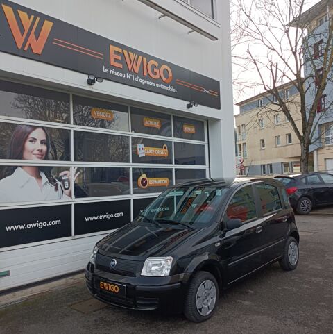 Fiat Panda 1.1 l 55 CH BELLA 2006 occasion Laon 02000