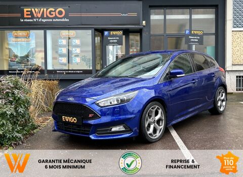 Ford Focus 2.0l ECOBOOST 250ch ST / CARPLAY / PACK HIVER 2017 occasion Forbach 57600