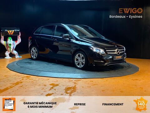 Annonce voiture Mercedes Classe B 14990 