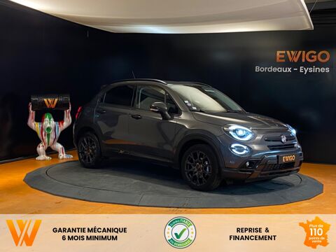 Fiat 500 X 1.0 FIREFLY T T3 120 S-DESIGN 4X2 PACK XCROSS 2019 occasion Eysines 33320