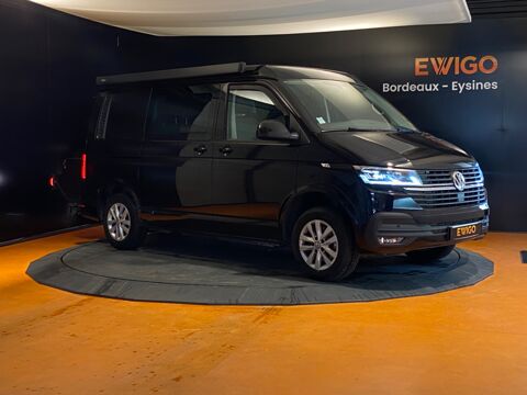 Transporter Combi T6.1 2.0 TDI 150CH L1H1 DSG BVA // 5 PLACES // 1 SEUL PROPRÉ 2020 occasion 33320 Eysines