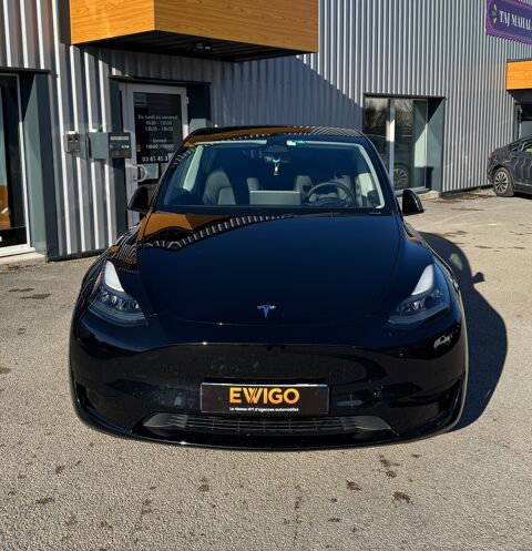 Model Y ELECTRIC 300ch 60KWH STANDARD-RANGE BVA 2024 occasion 25300 Pontarlier