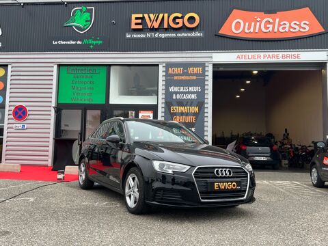 Audi A3 SPORTBACK 1.6 TDI 115 CV DESIGN LUXE 2018 occasion Agen 47000