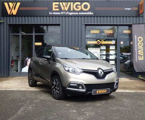 Renault Captur 1.5 DCI 90 ENERGY INTENS BVA START/STOP 2015 occasion Langon 33210