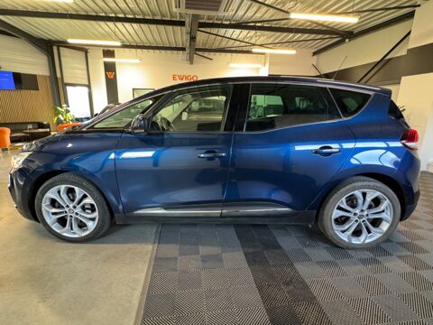 Scénic 1.7 BLUEDCI 120Ch BUSINESS EDITION - MOTEUR A CHAINE 2019 occasion 79000 Niort