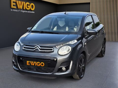 Citroën C1 1.0 VTI 70 SHINE 2020 occasion Osny 95520