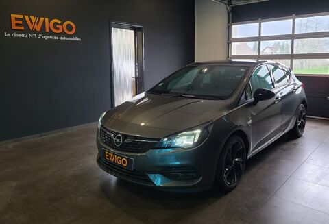 Opel Astra 1.2 Turbo 110ch EDITION-2020 2020 occasion Hoenheim 67800