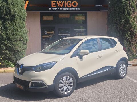 Renault Captur 0.9 TCE 90 BUSINESS 2014 occasion Marseille 13009