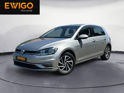 Golf 1.0 TSI 110 CH BLUEMOTION SOUND 2018 occasion 31200 Toulouse