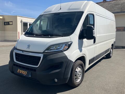 Peugeot Boxer FOURGON 330 2.2 HDI 140 L2H2 ACTIVE START-STOP 2020 occasion Redon 35600