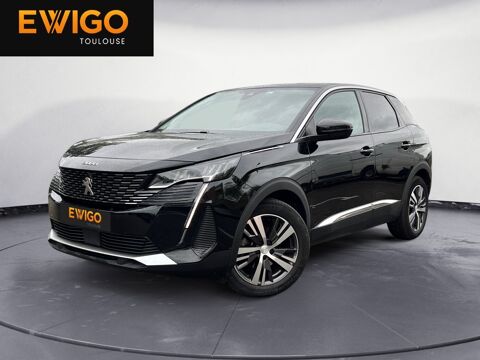 Annonce voiture Peugeot 3008 21490 