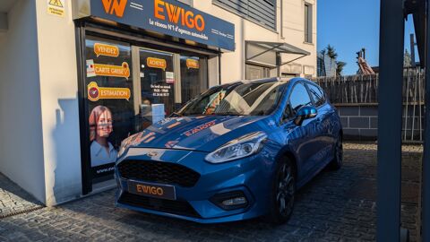Annonce voiture Ford Fiesta 9990 