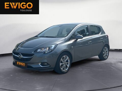 Opel corsa 1.4 T 100 DESIGN 120 ANS EDITION *Cam&ea
